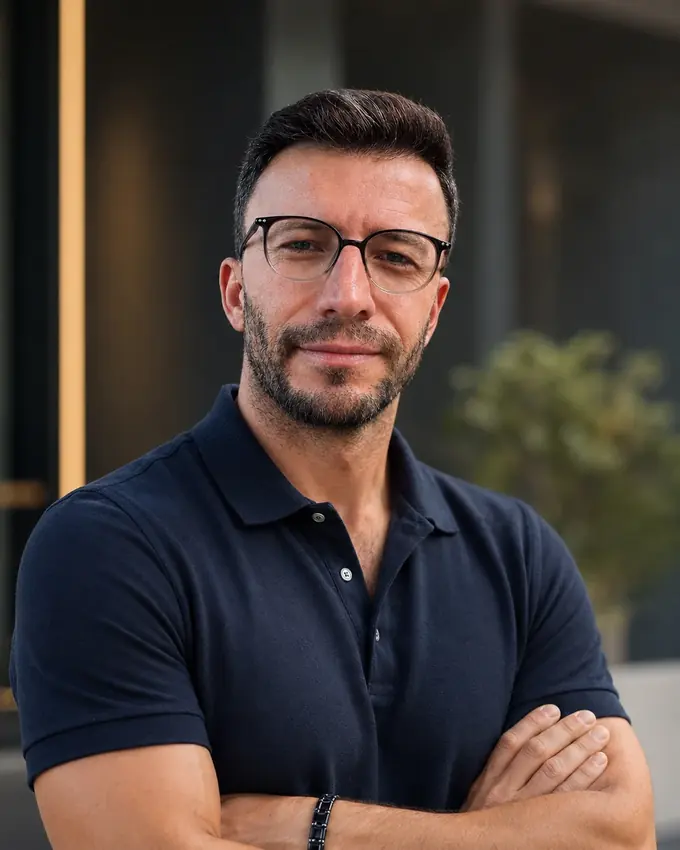 Sağlık, teknoloji ve iş geliştirme danışmanı Murat Kanbur